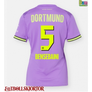 Borussia Dortmund Ramy Bensebaini #5 Tredjetröja Dam 2026-27 Kortärmad